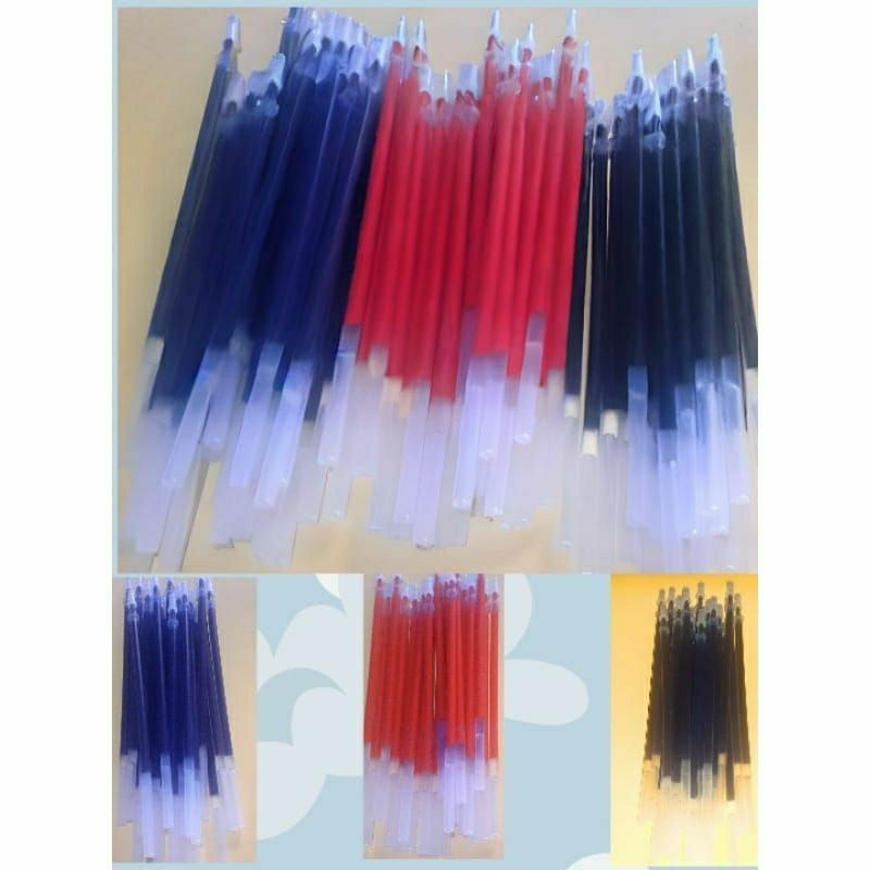 

Isi ulang pulpen Gel Refill