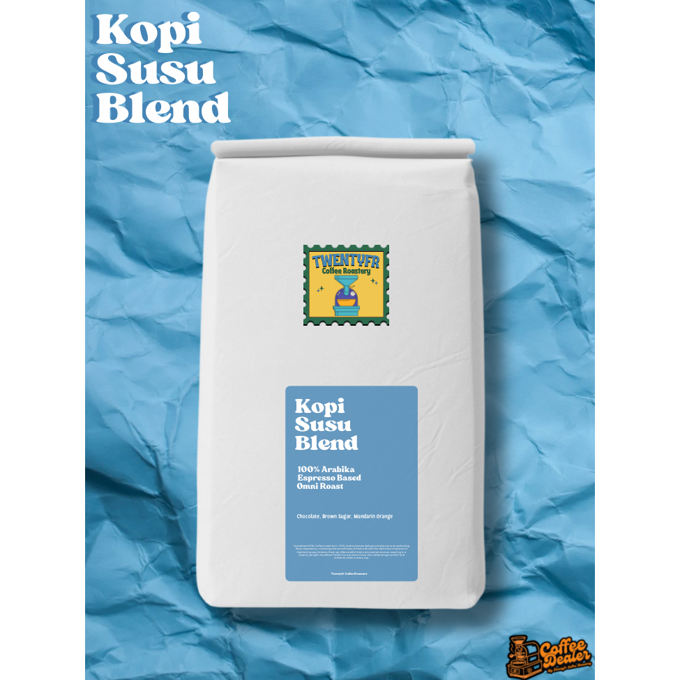 House Blend Full Arabika - Es Kopi Susu Blend