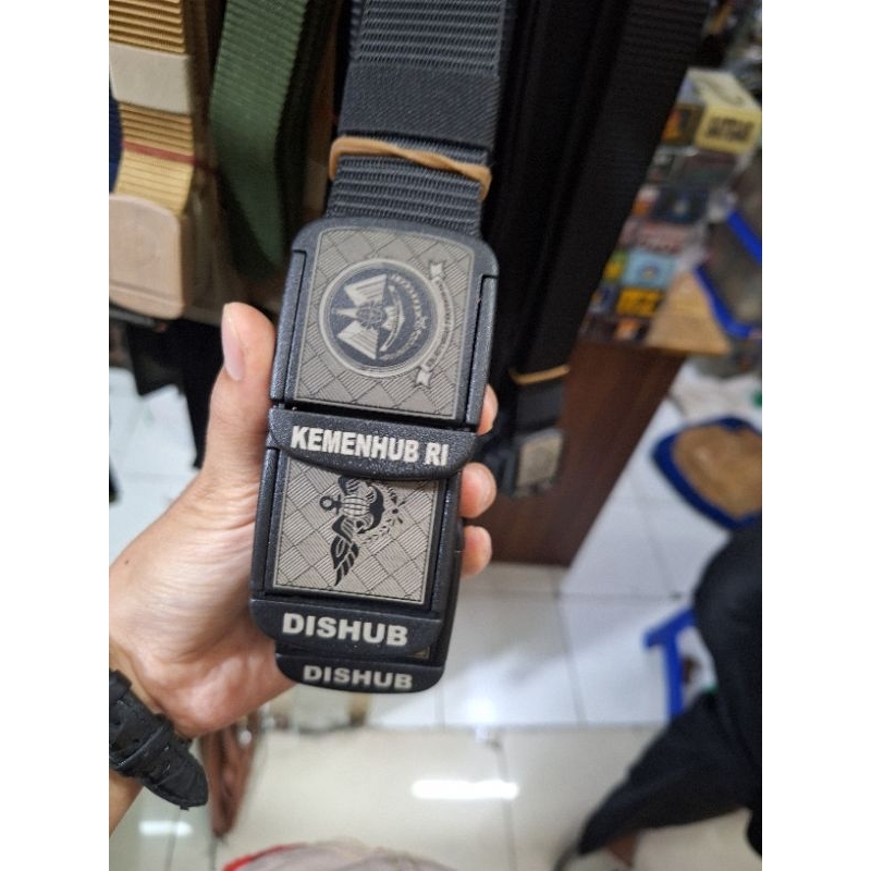 GESPER TACTICAL KEMENHUB RI | GESPER TACTICAL DISHUB