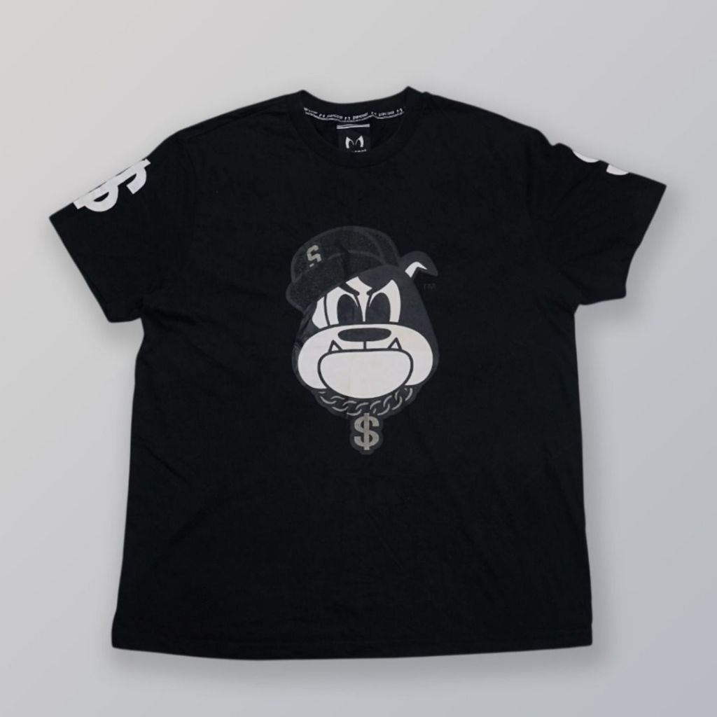 STREETWEAR KAOS BRAND PANCOAT SECOND IMPORT