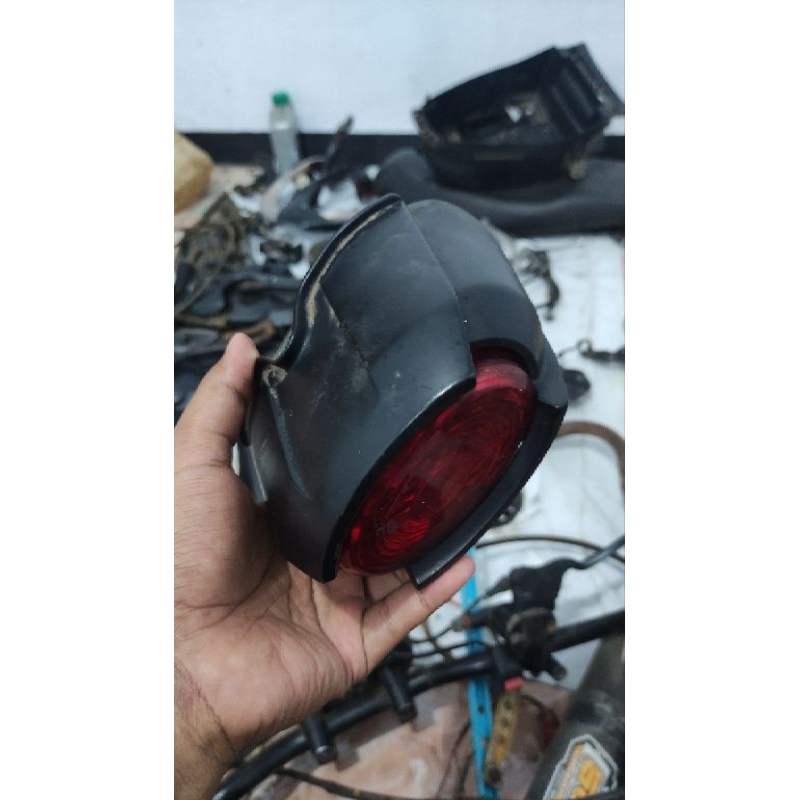 cover stoplamp xride