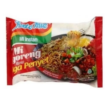 

Indomie Goreng Iga Penyet