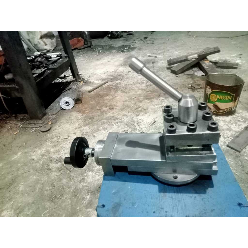 Eretan mesin bubut mini kode BV20 CJ/MX0618