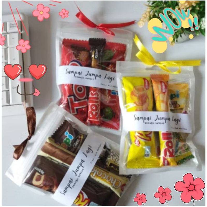 

SNACK MINI / MINI GIFT / SNACK ULTAH