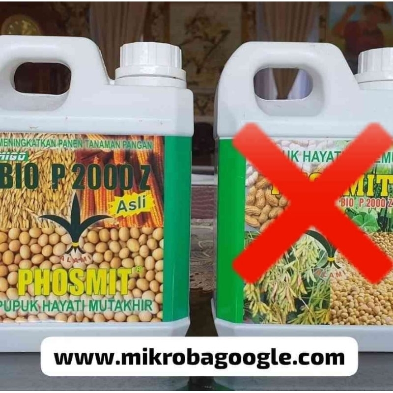 Pupuk Cair Bio P2000Z Mikroba Google