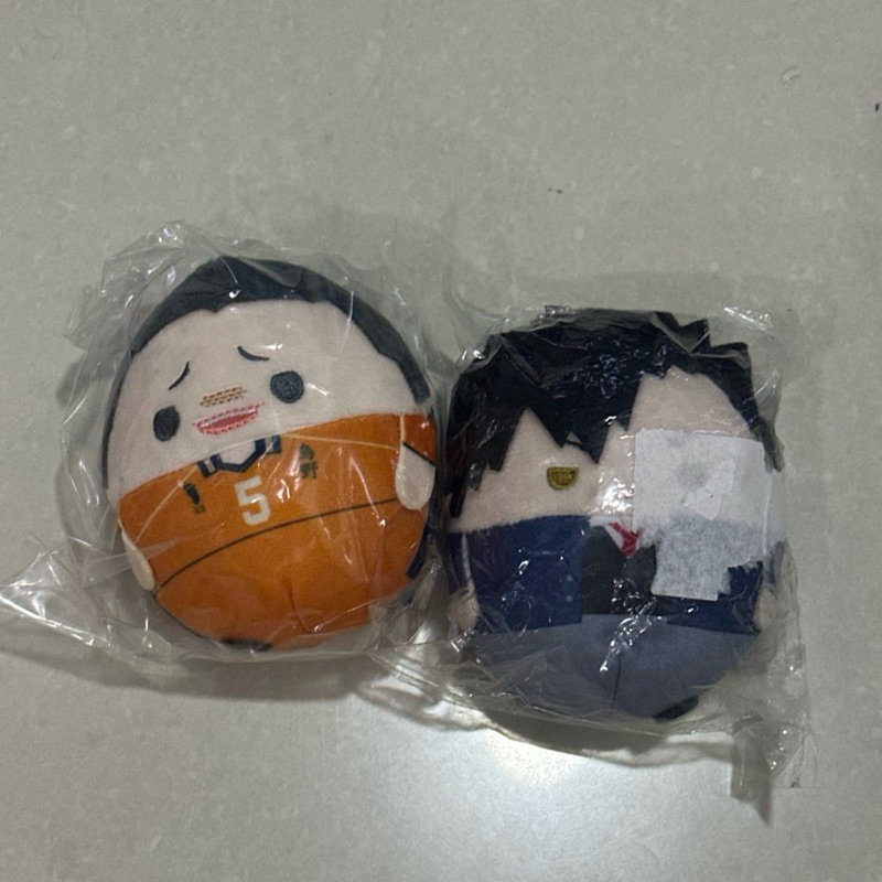 (READY STOCK) FUWAKORORIN KUROO BONUS + TANAKA VOL.7 ‼️BACA DESKRIPSI‼️