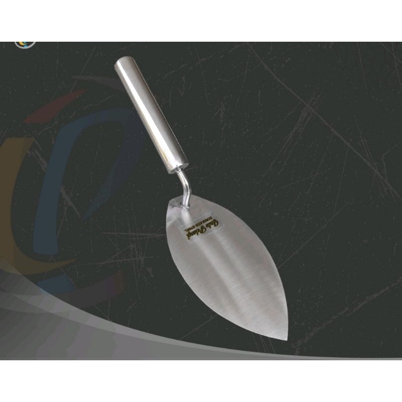 Cetok Sukun Stainless | Cetok Sukun Besar Tanggung