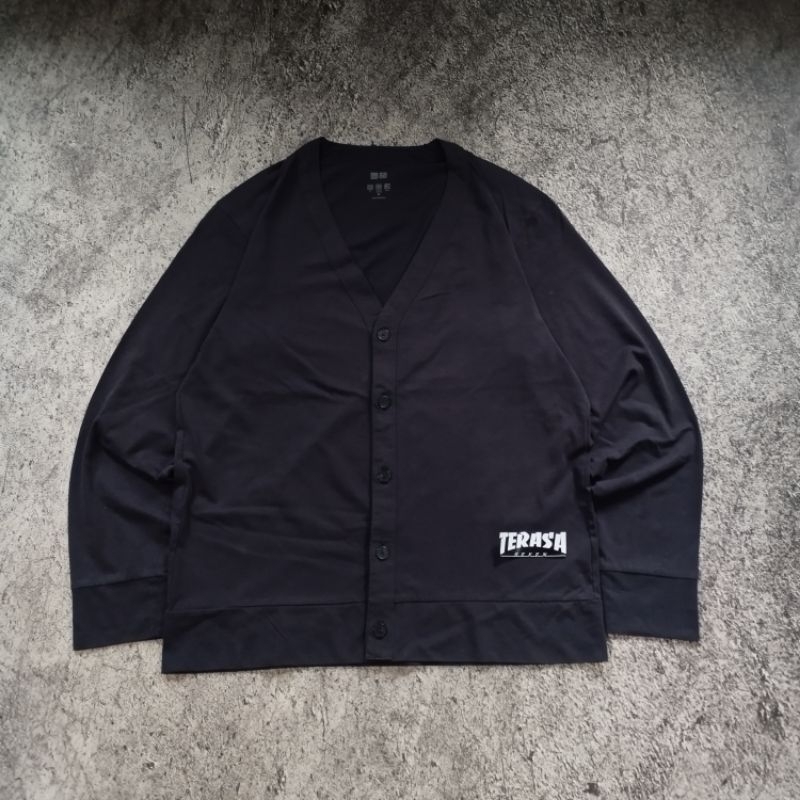 Cardigan UNIQLO AIRISM