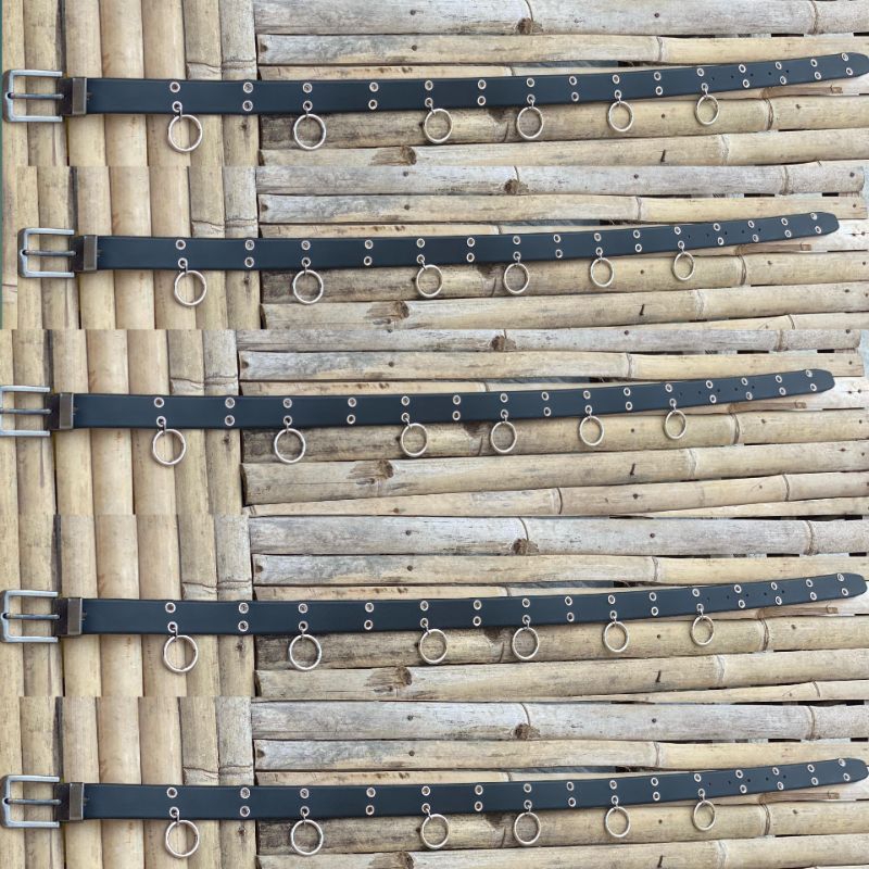 GESPER RING/SABUK PUNK STILE