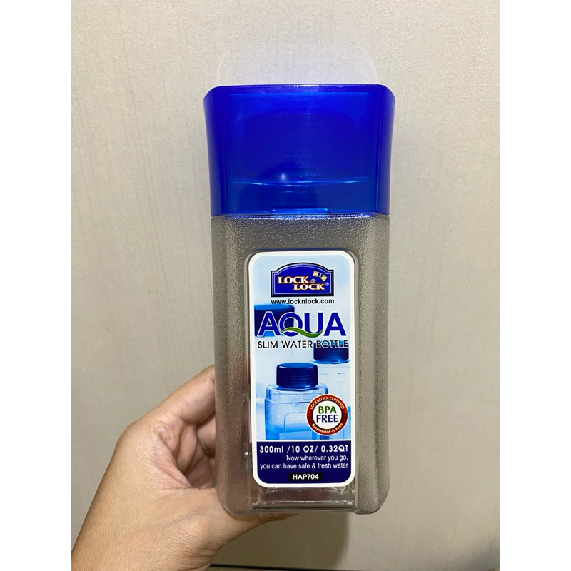 LOCK & LOCK WATER BOTTLE