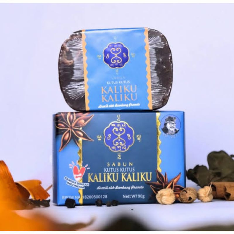Sabun Kaliku Kaliku Kutus Sabun Bali