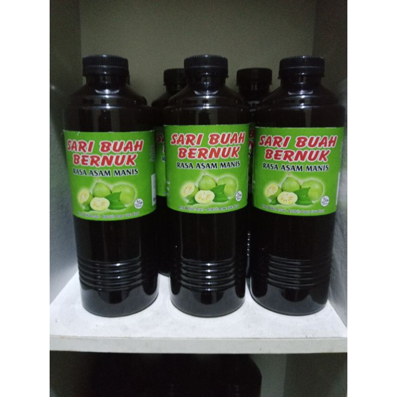 

minuman sari buah berenuk
