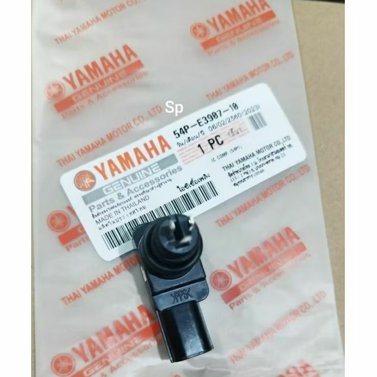 IC Fuelpump Fuel Pump Mio J NMAX Aerox M3 Lexi Vixion X-Ride Fino 54P