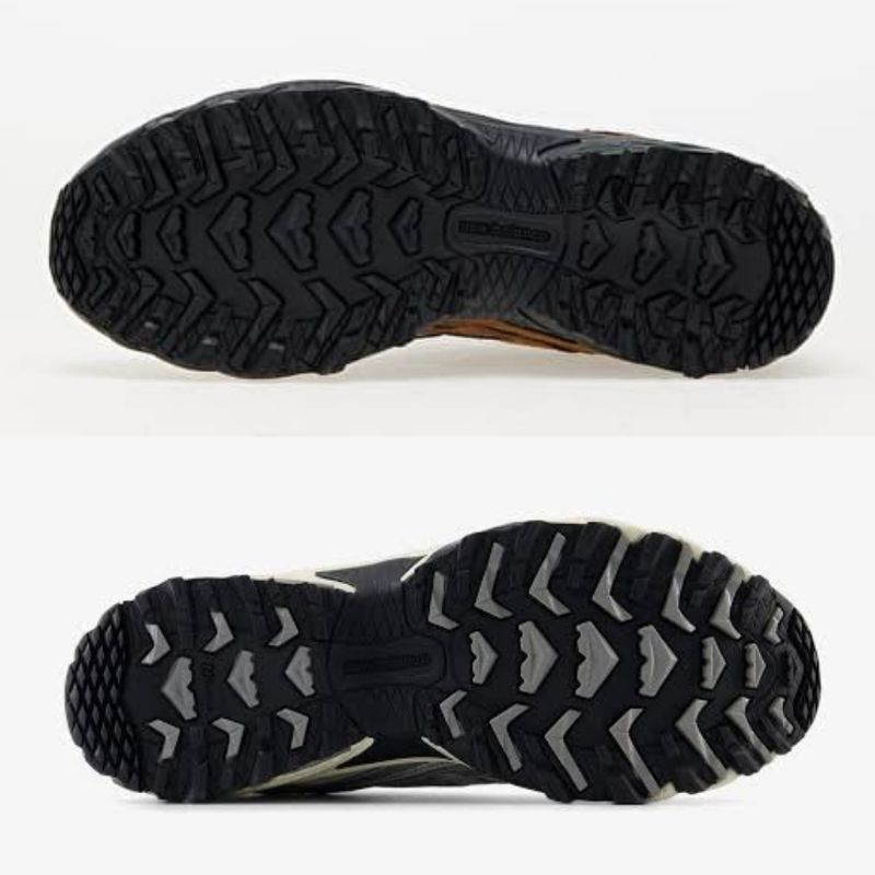 610 Original outsole sneakers & trail run sol telapak sepatu running outdoor