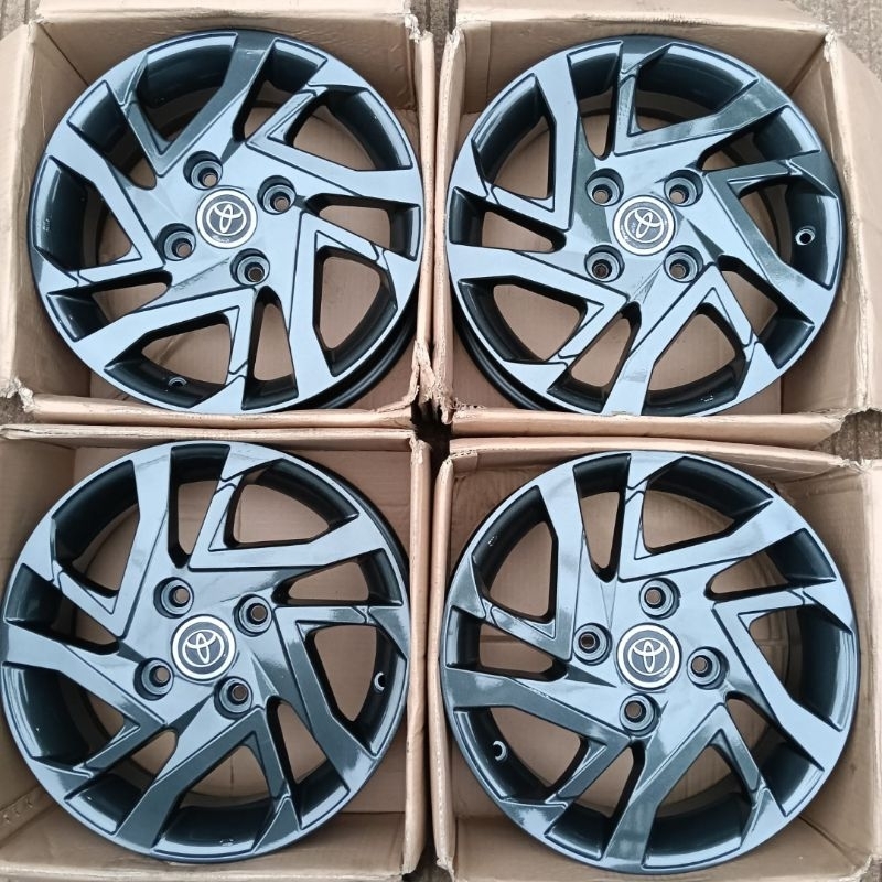 Velg 15 Original Veloz GR Limited Edition