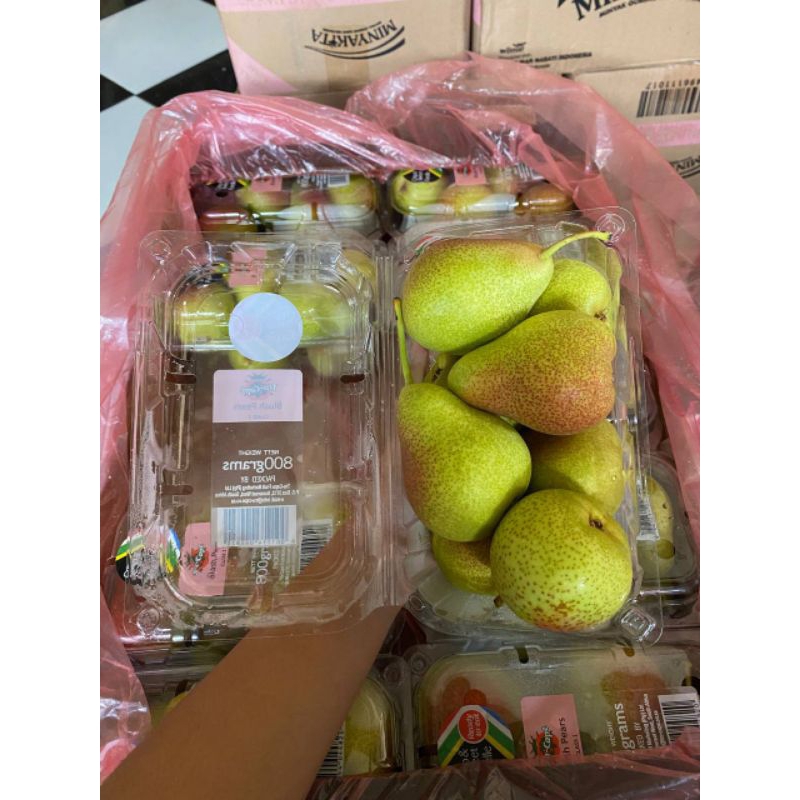 

Pear Forelle Pack