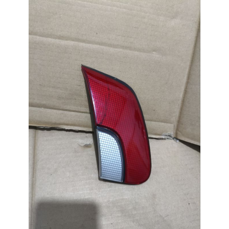 lampu reflektor bagasi starlet kapsul original