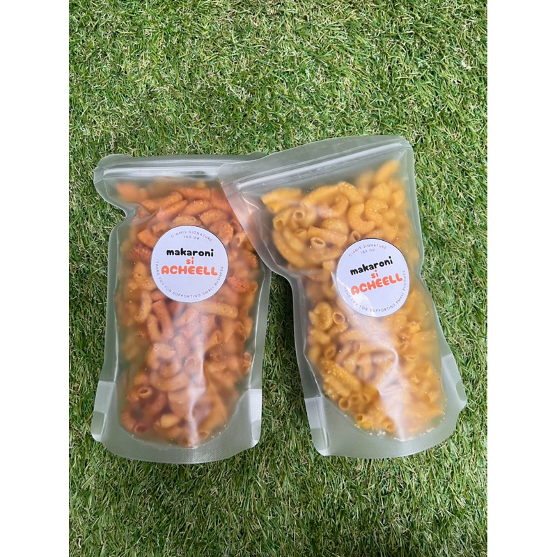 

Makaroni si Acheell