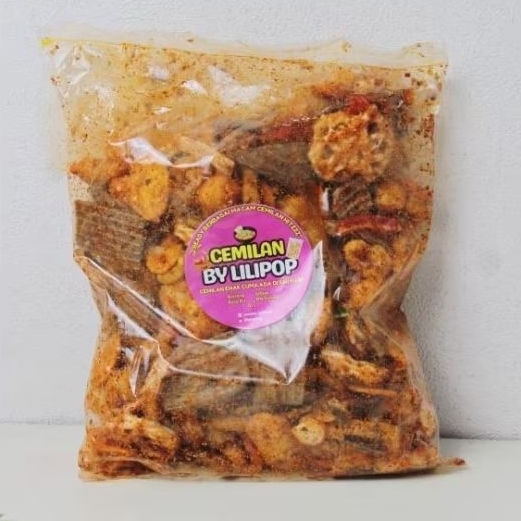 

Seblak Mix 1/2 Kg