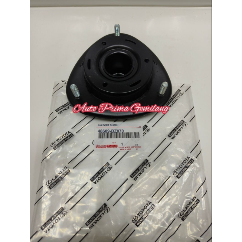 Support Shock Karet Support Depan Calya Sigra