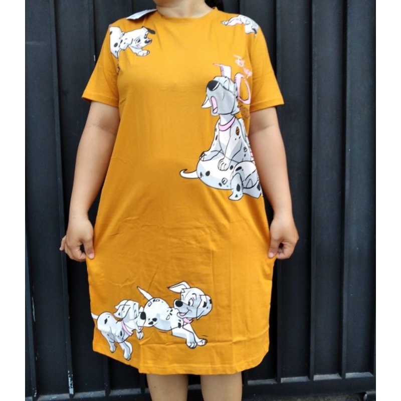 LD120 XXXL TERMURAH DRESS cewek dewasa OREENJY bigsize jumbo
