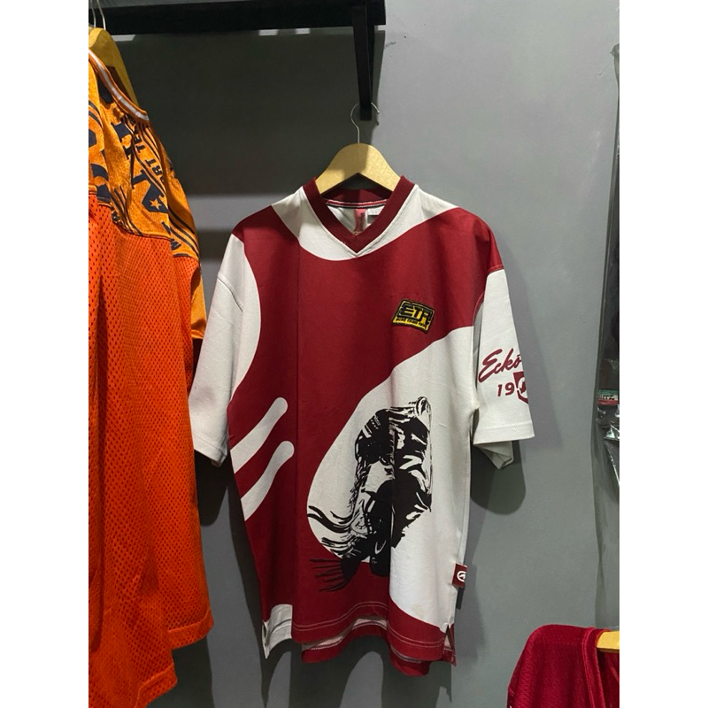 Jersey Ecko Team Racing hiphop