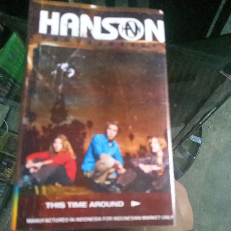 KASET PITA HANSON BB116