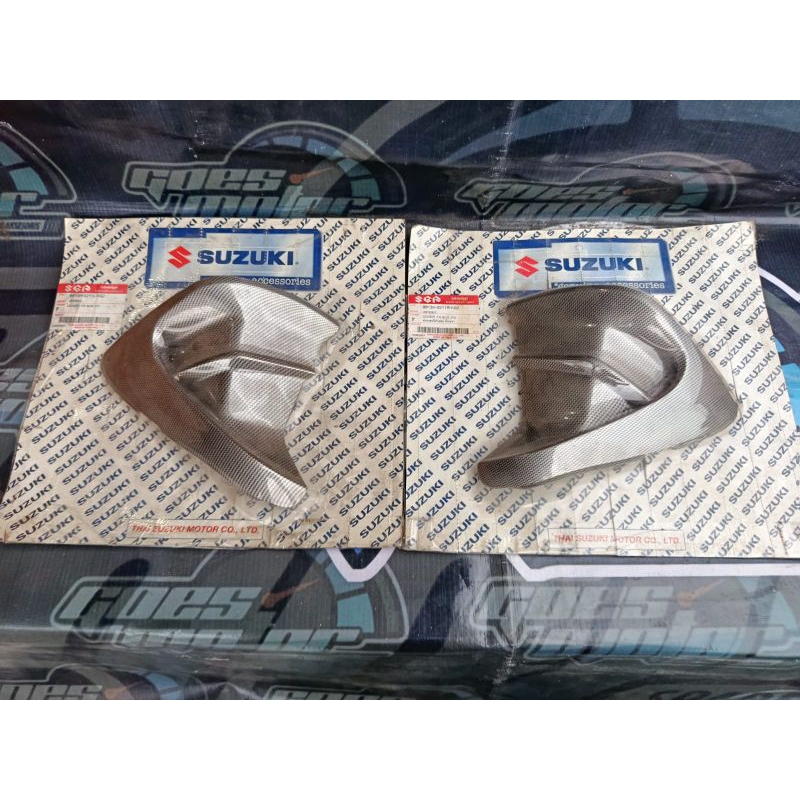 sirip SGA ( suzuki genuine aksesoris) SKYWAVE 125 L&R ORIGINAL
