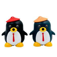 

XIAOLINGJING - PERUNCING MEJA / SERUTAN MEJA / SHARPENER PENGUIN 0971-A