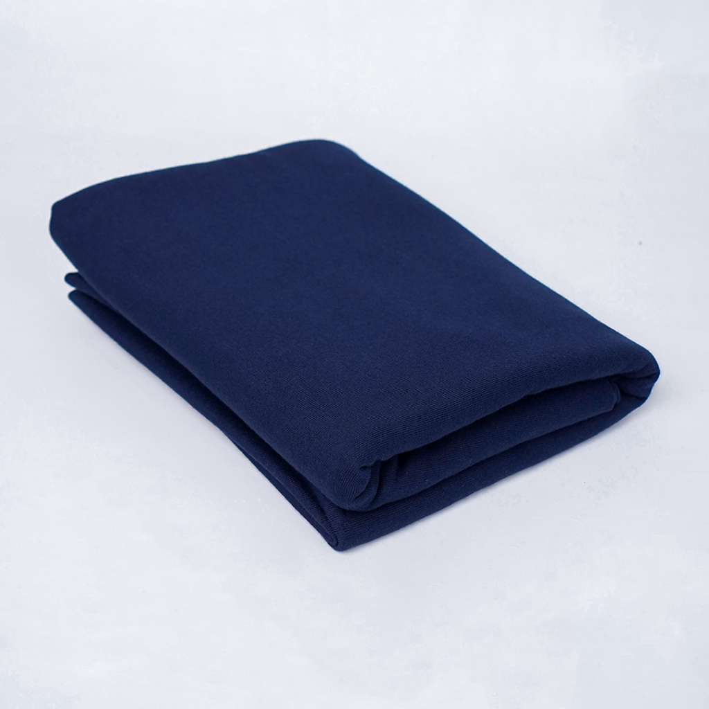 KAIN COTTON COMBED 16S (NAVY) +RIB (0.05)