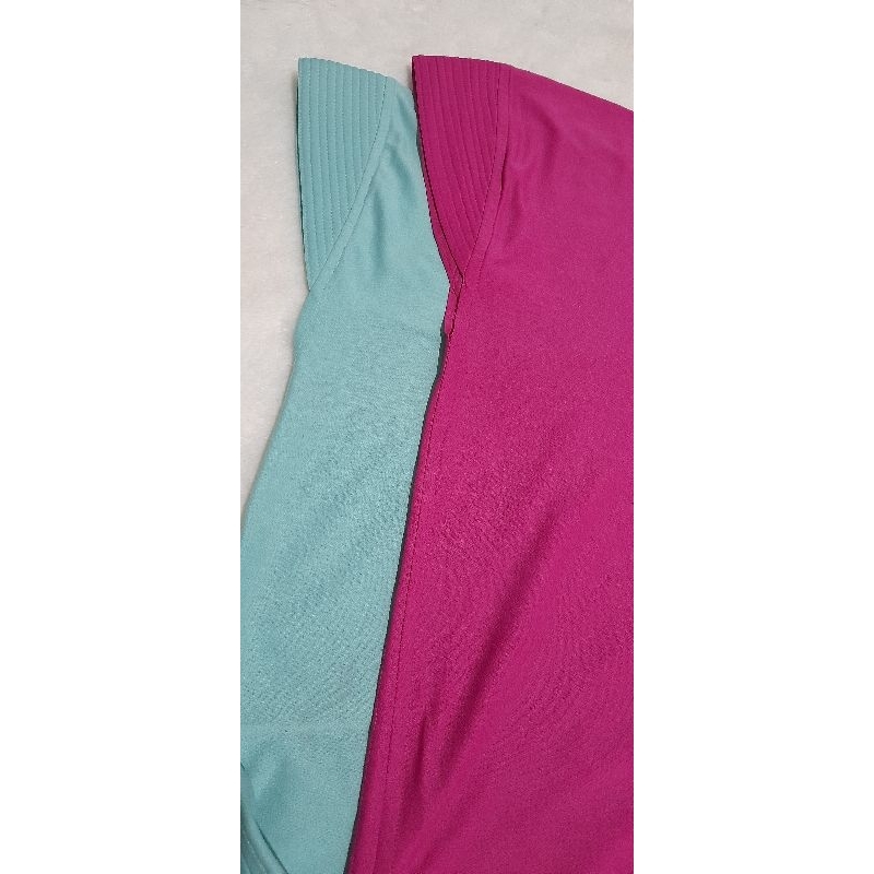 KERUDUNG ANAK/ BERGO PANJANG/ KERUDUNG SYAR'I ANAK/ KERUDUNG MURAH