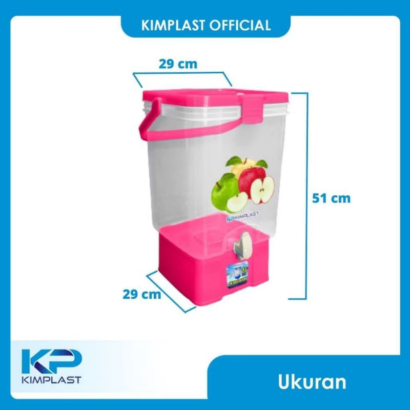 

NIAGARA DRINK 27 LITER KIMPLAST