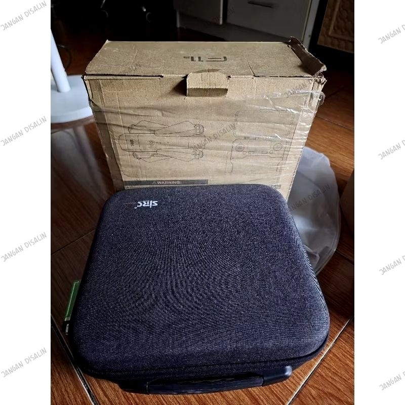 dron sjrc f11s 4k pro second 3km