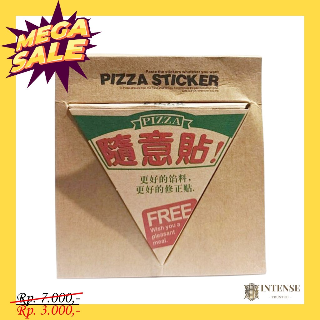 

MEMO POST IT PIZZA 44136 (8002800809)