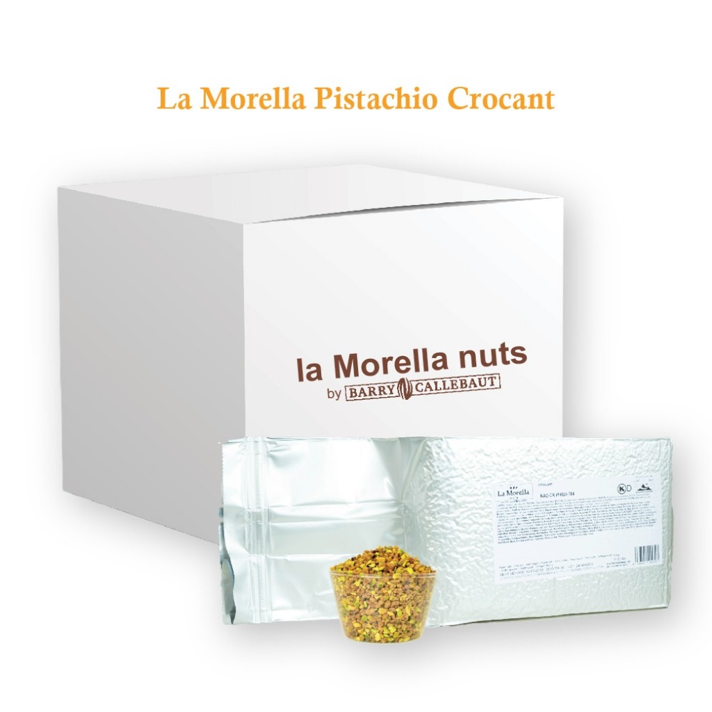 

La Morella Pistachio Crocant 100gr