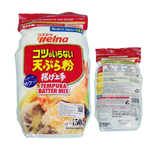 

Bahan Roti Tepung Kue Nisshin E 079 450 Seifun Kotsuno Iranai Tempura Ko Tepung Kue Hasil Lebih Enak