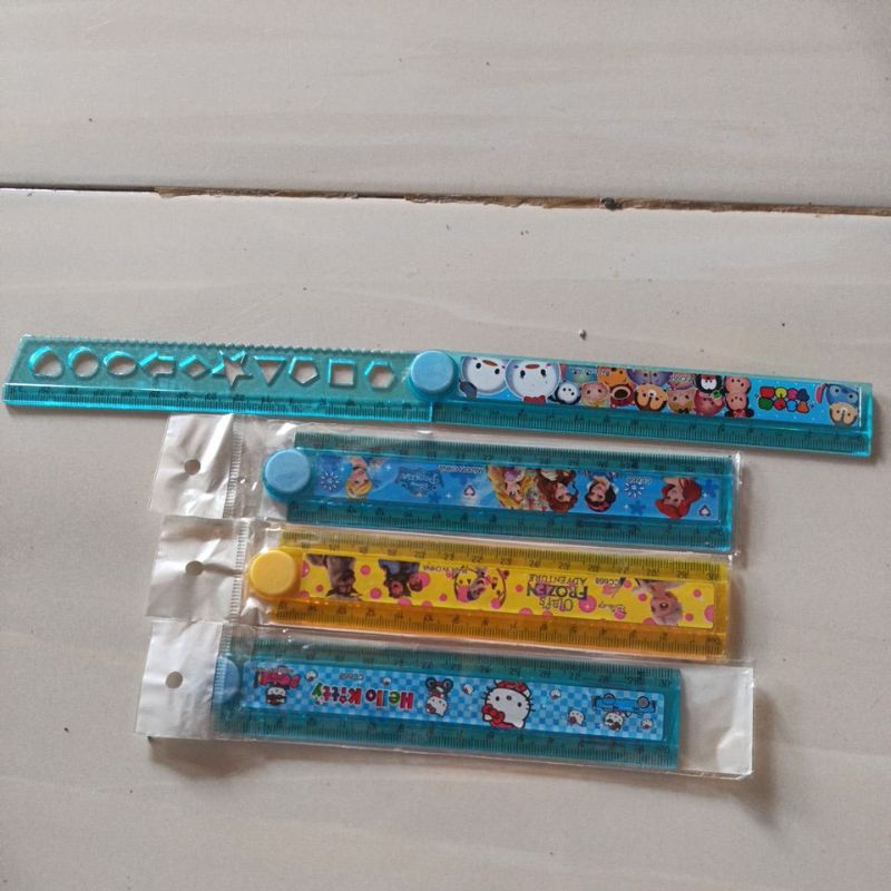 

Penggaris lipat 30 cm