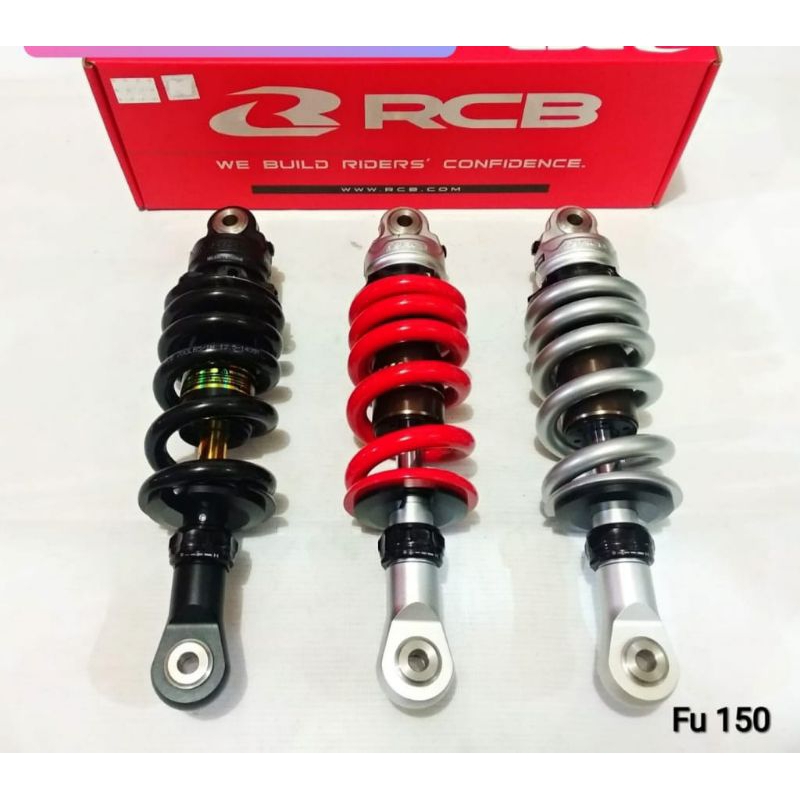 monoshock shock RCB S3 line 285mm Satria Fu shockbreaker rcb