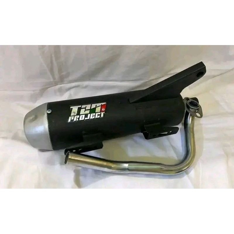 TERLARIS KNALPOT Standar Racing Ngebas Adem Beat Fi Beat Karbu Scoopy Fi Beat Street Vario125 dll