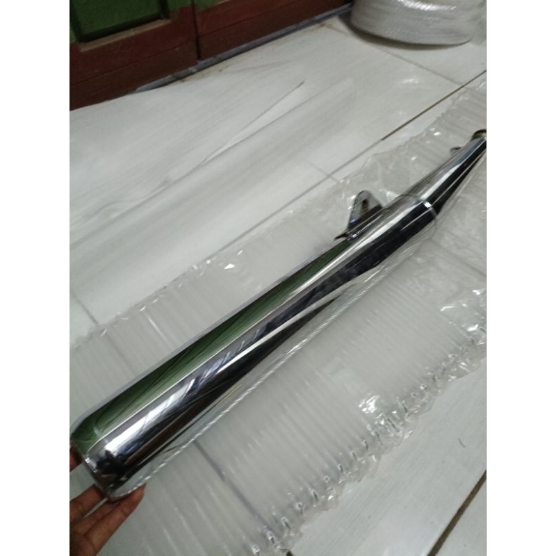 KNALPOT RX KING STNDAR non ORI