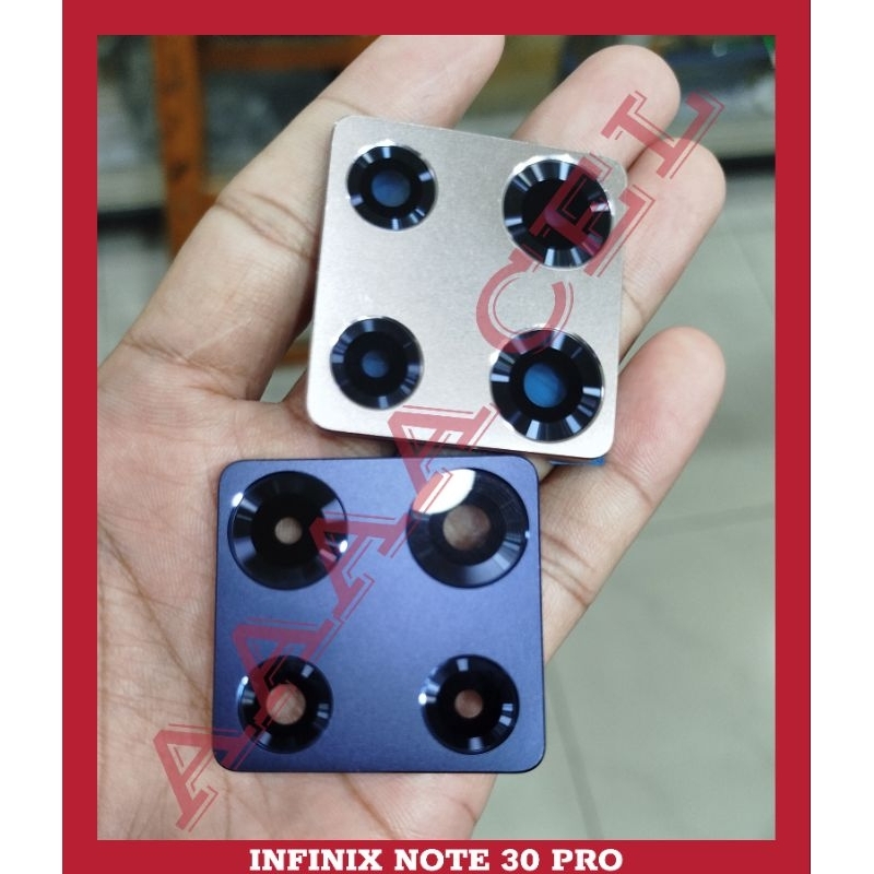 RING PLUS LENSA KAMERA ATAU KACA KAMERA PLUS RING INFINIX NOTE 30 PRO
