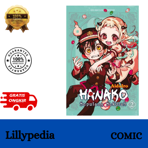 Hanako Sepulang Sekolah 02