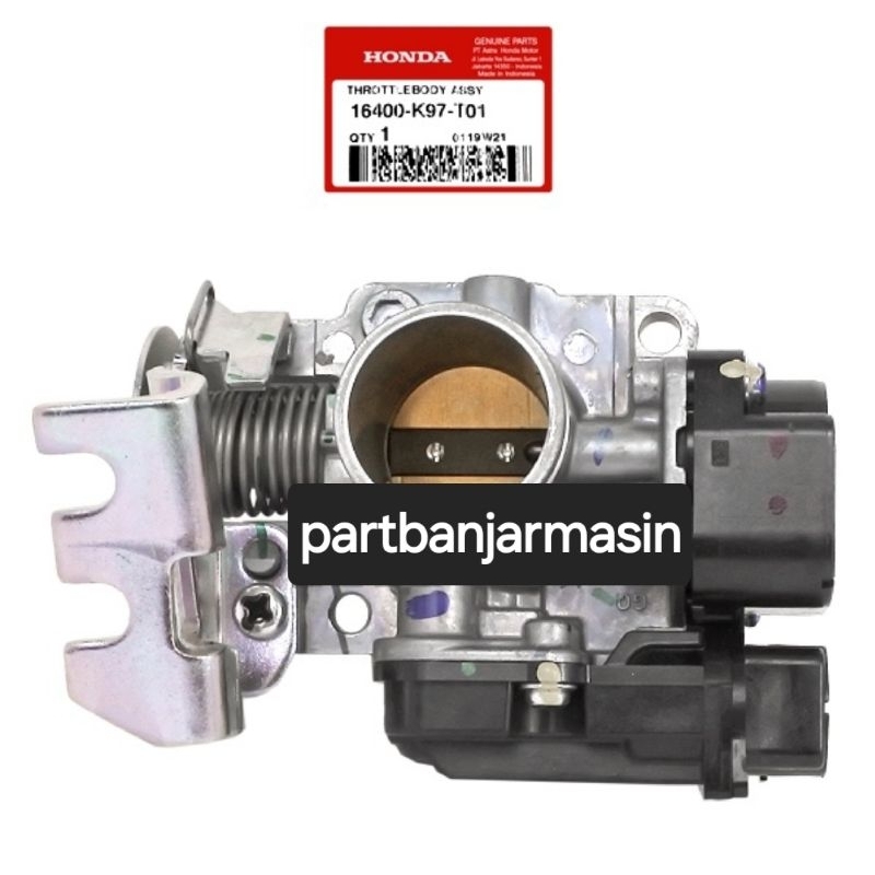 16400K97T01 THROTOLBODY PCX150 TROTOLBODY ADV150 TB PCX150 TB ADV150