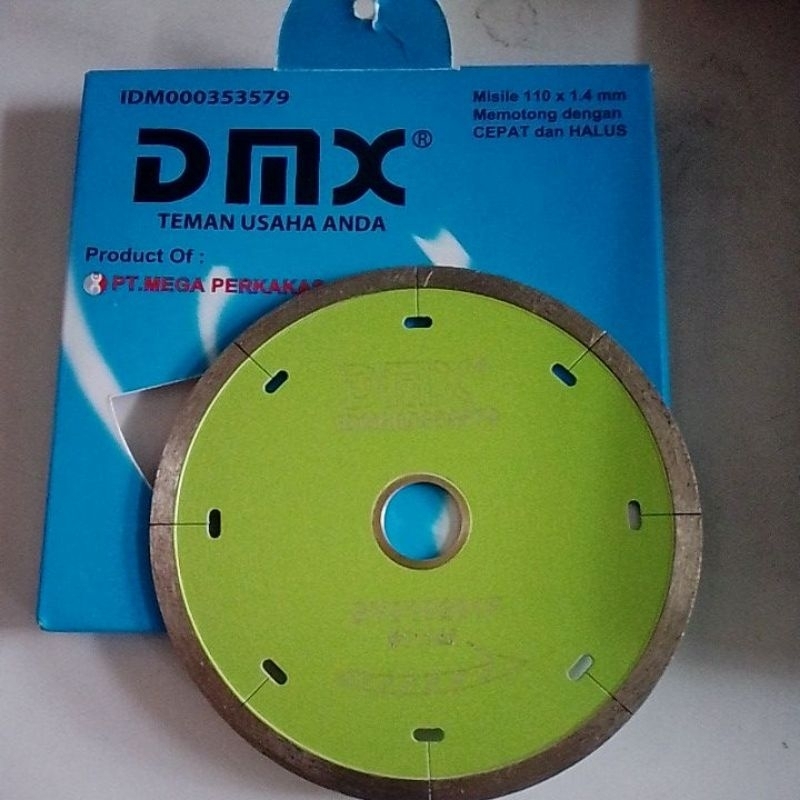 Pisau potong Marmer DMX