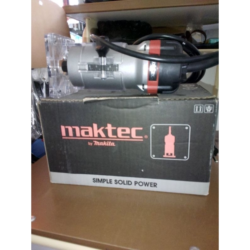 Mesin Profil Maktec MT370