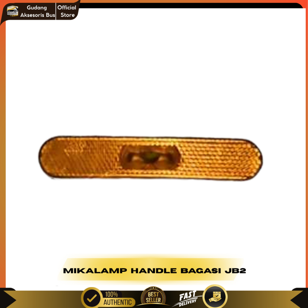 MIKA LAMP HANDLE BAGASI BUS JB2