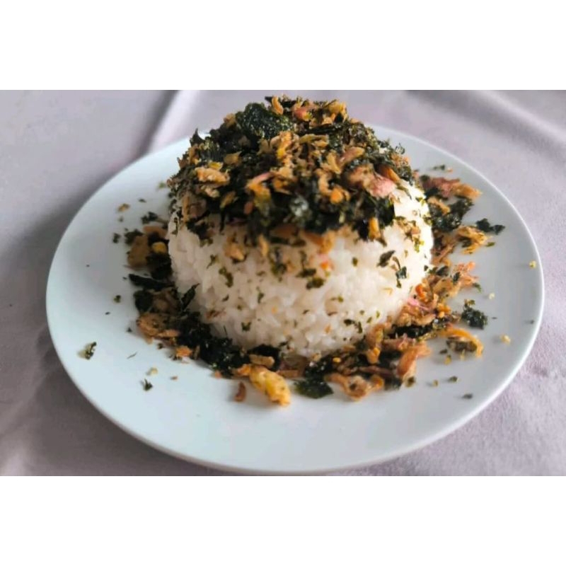 

Nori Rumut Laut Tabur 50 Gram