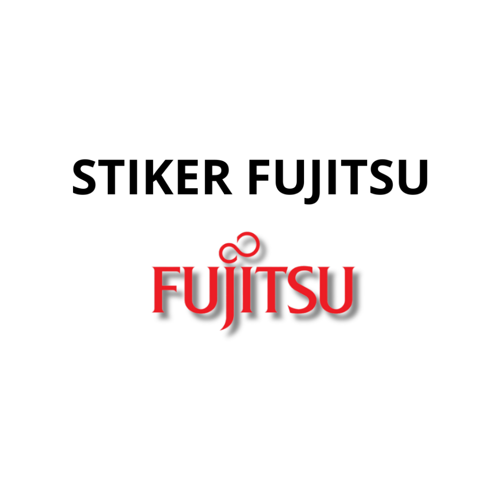

STIKER TIMBANGAN FUJITSU