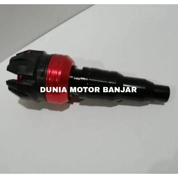 Jalu Knalpot Variasi As Pelindung Body Jalu Body Jalu Knalpot Frame Slider Nmax Aerox Vixion Univers