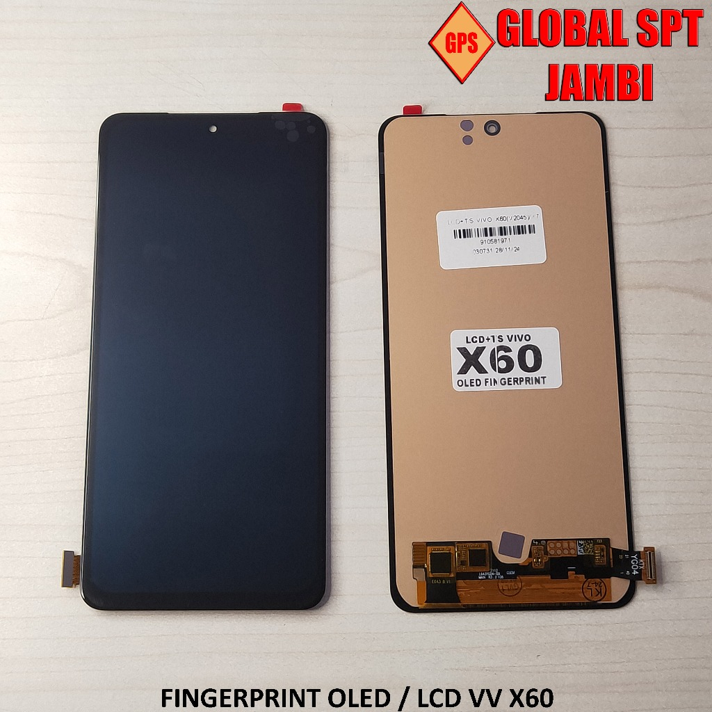 LCD TOUCHSCREEN VIVO X60 / X70